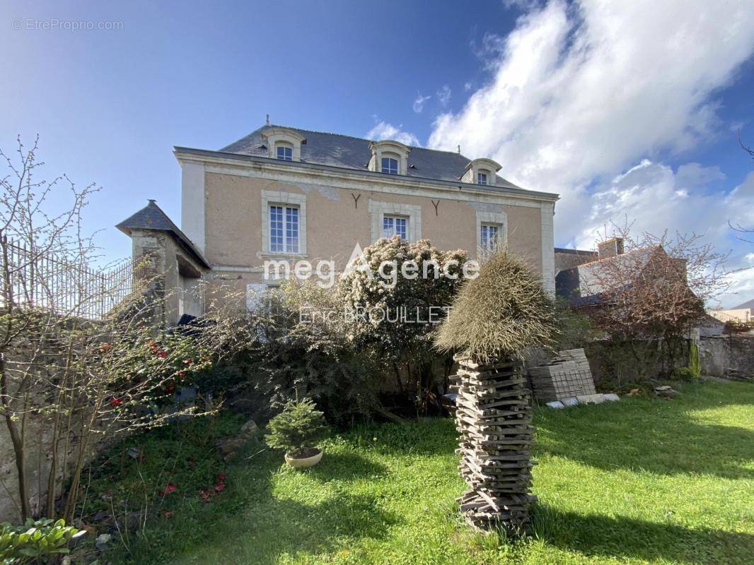 Maison à SAINT-GEORGES-SUR-LOIRE