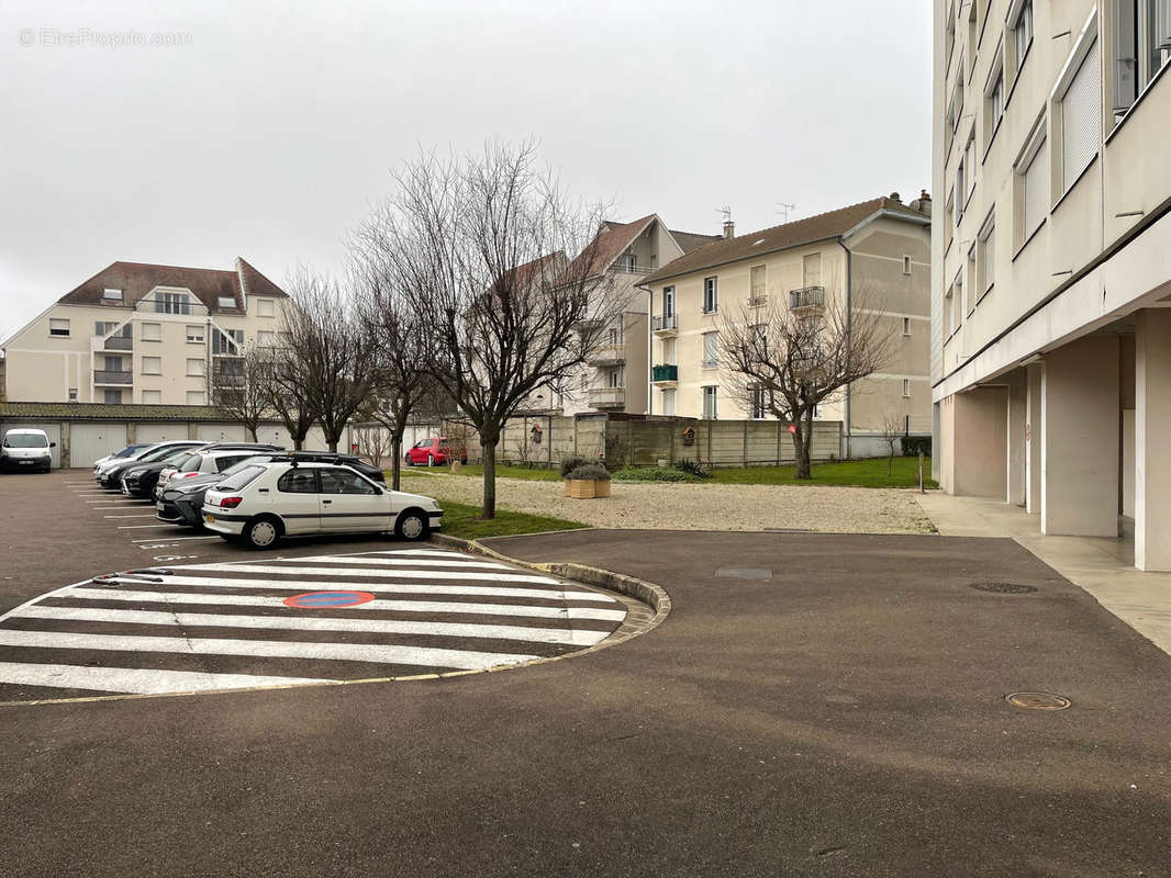 Appartement à TROYES