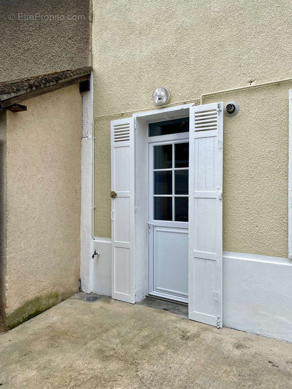 Maison à CONCHES-EN-OUCHE