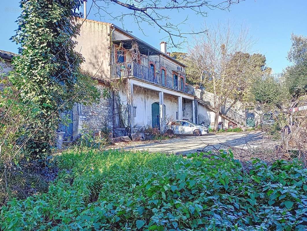 Maison à SAINT-GEORGES-D&#039;ORQUES