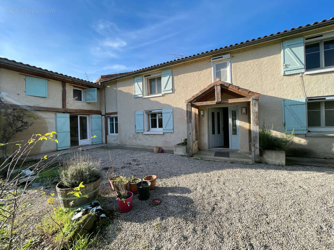 Maison à MARCIAC