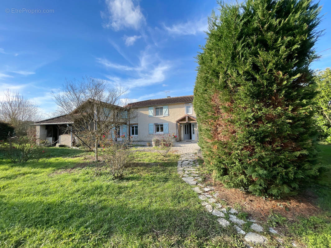 Maison à MARCIAC