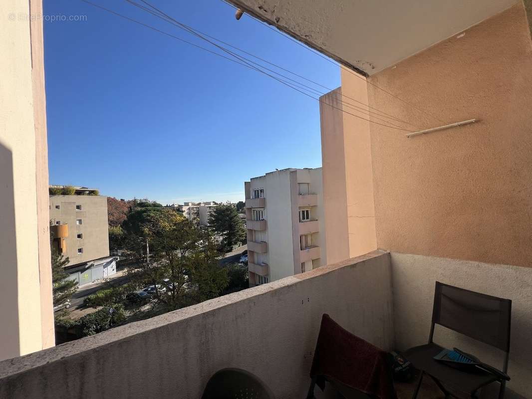 Appartement à MONTPELLIER