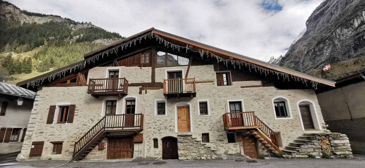 Maison à PRALOGNAN-LA-VANOISE