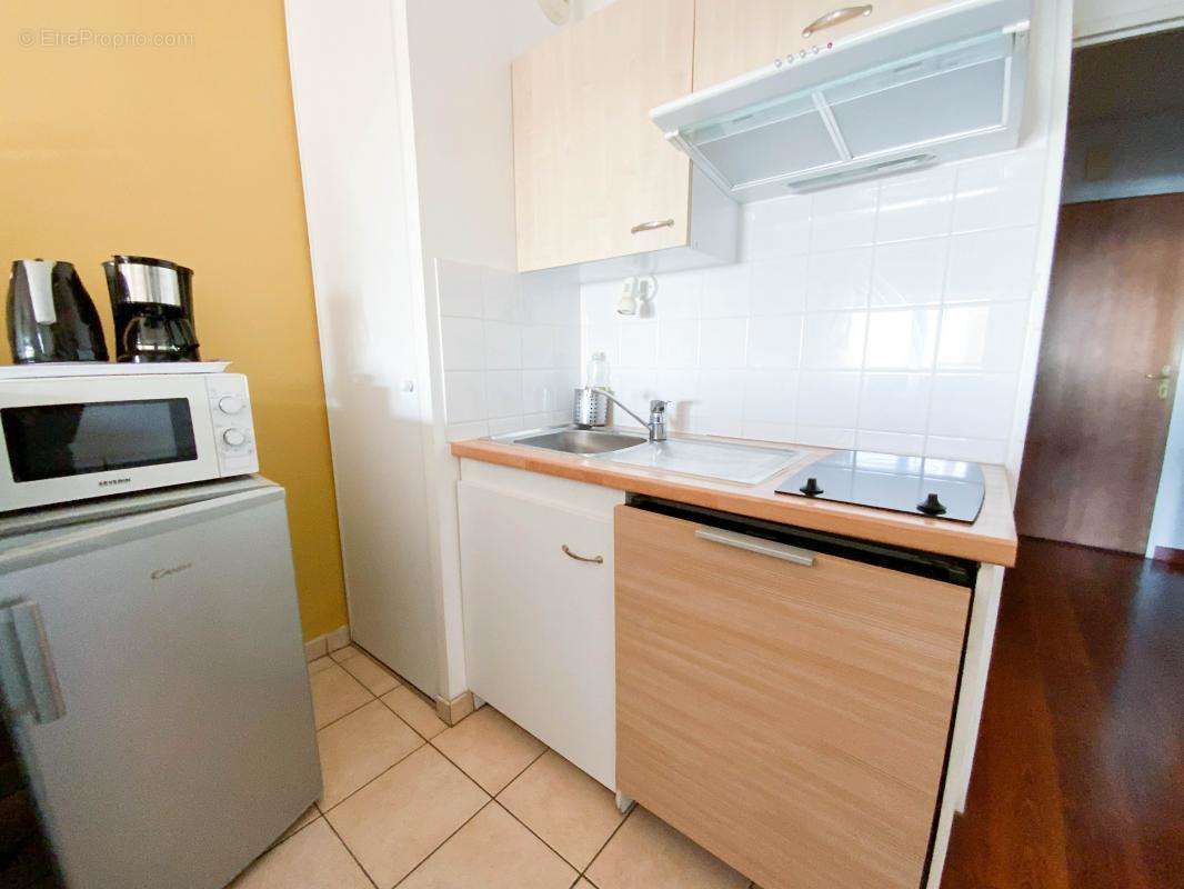 Appartement à LES SABLES-D&#039;OLONNE