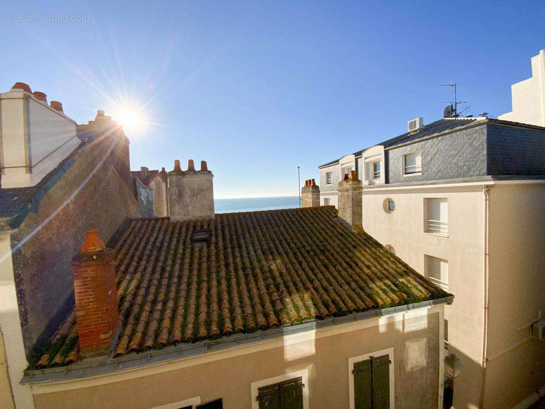 Appartement à LES SABLES-D&#039;OLONNE