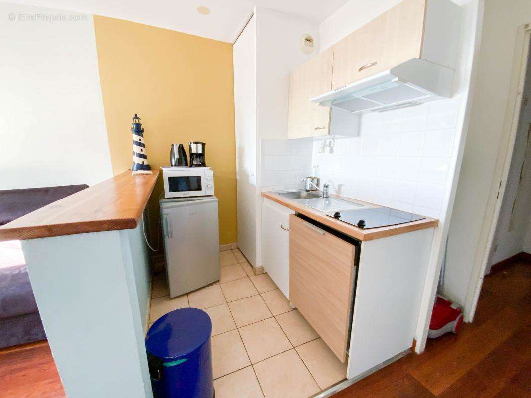 Appartement à LES SABLES-D&#039;OLONNE