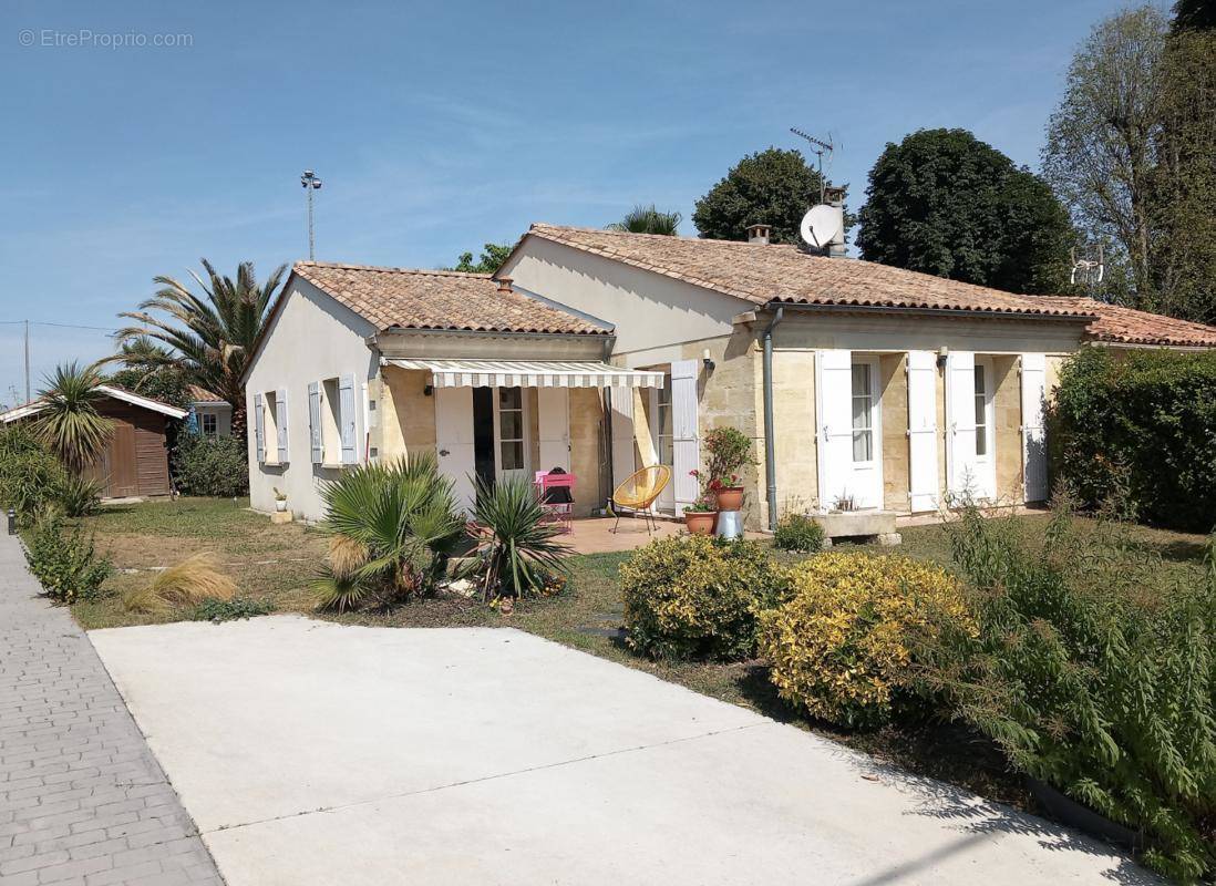 Maison à LUDON-MEDOC