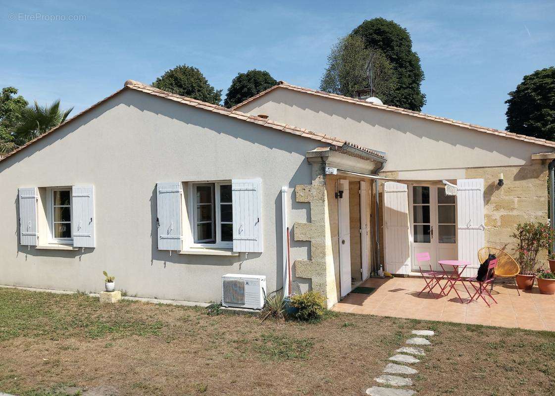 Maison à LUDON-MEDOC