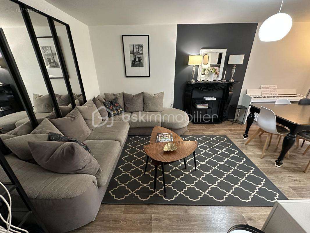 Appartement à CHAMPS-SUR-MARNE