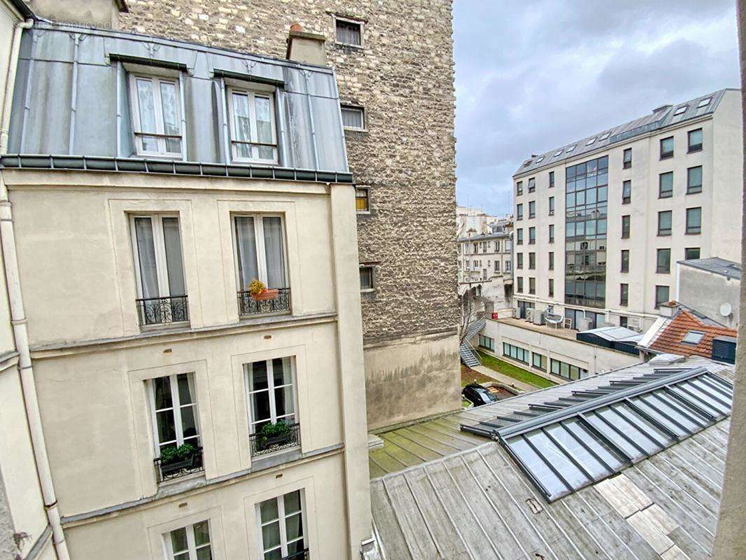 Appartement à PARIS-10E