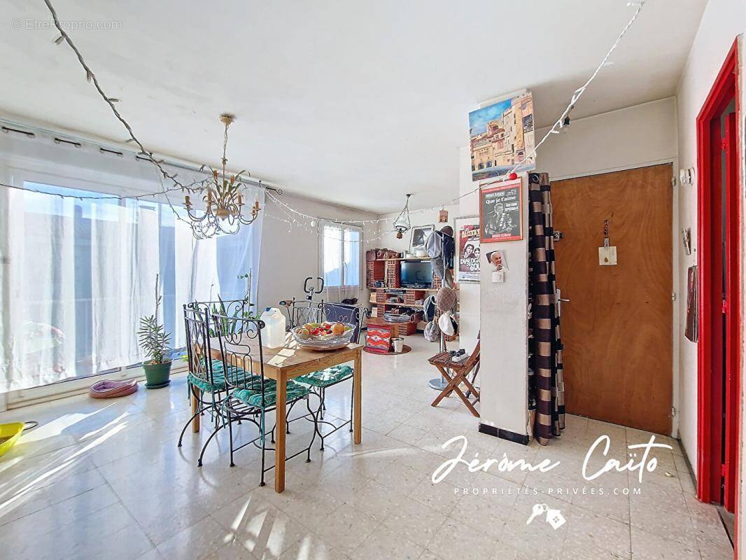 Appartement à NIMES