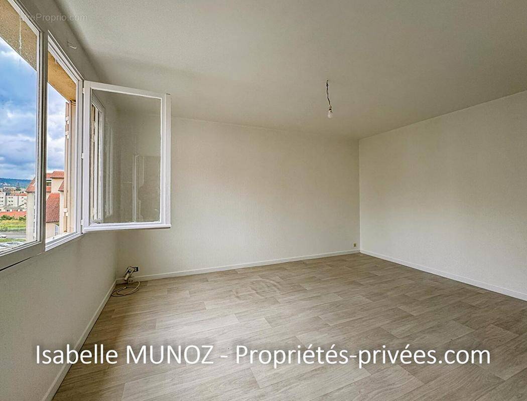 Appartement à CLERMONT-FERRAND