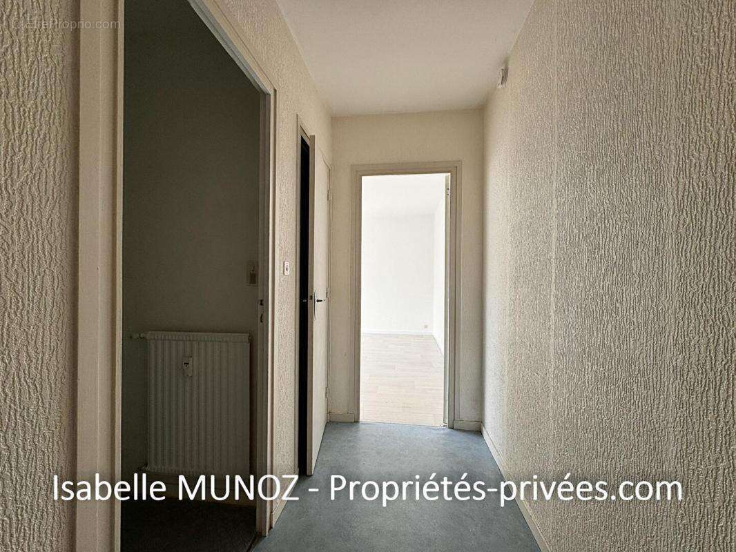 Appartement à CLERMONT-FERRAND