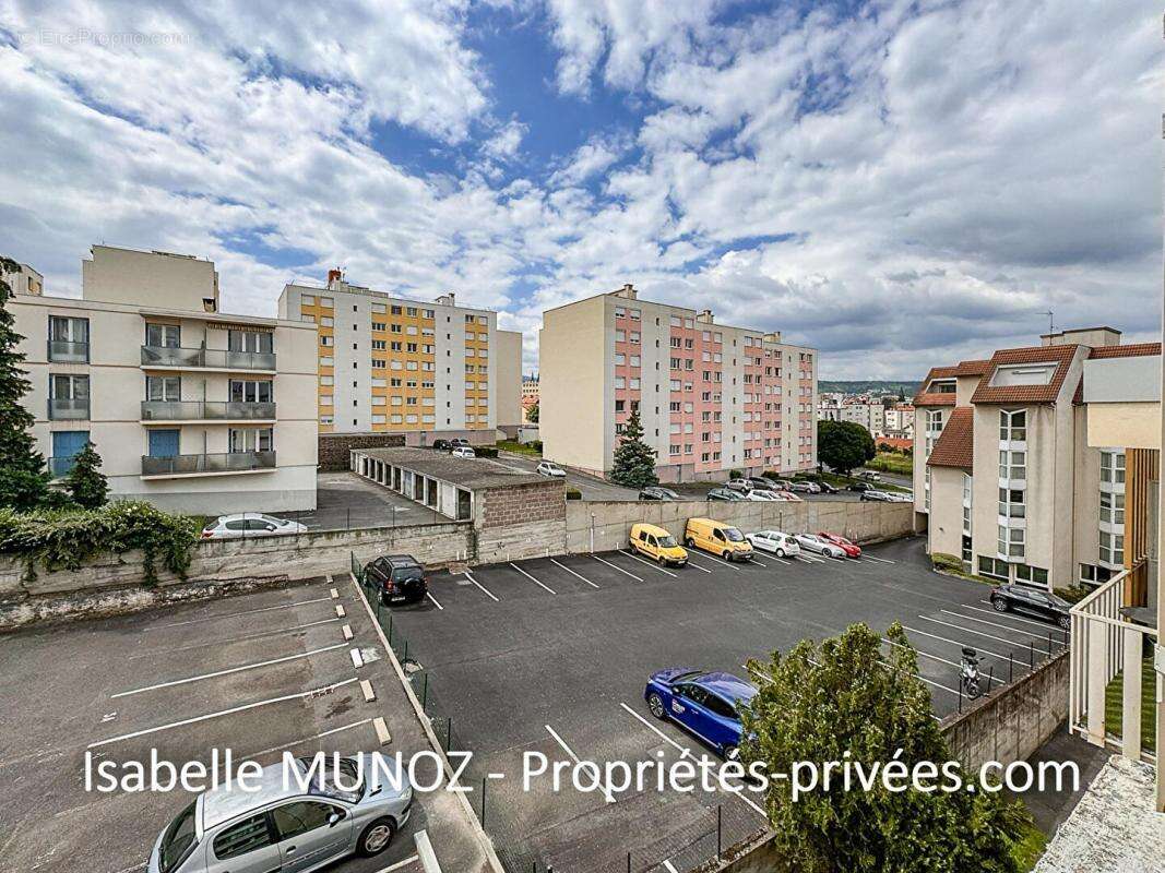 Appartement à CLERMONT-FERRAND