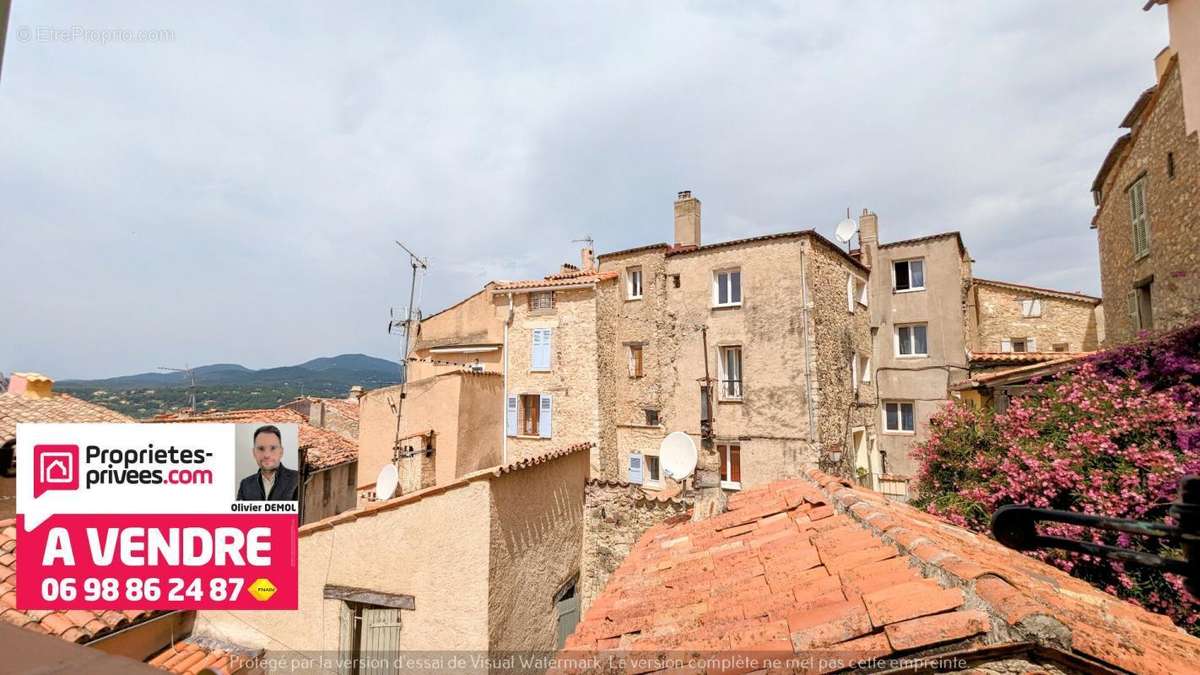 Appartement à FAYENCE