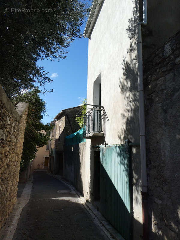 Maison à MURVIEL-LES-BEZIERS