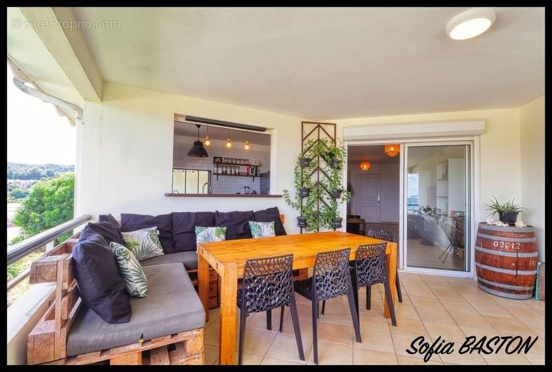 Appartement à LES TROIS-ILETS