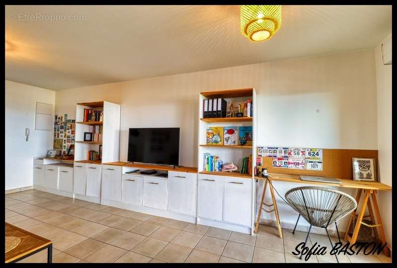 Appartement à LES TROIS-ILETS