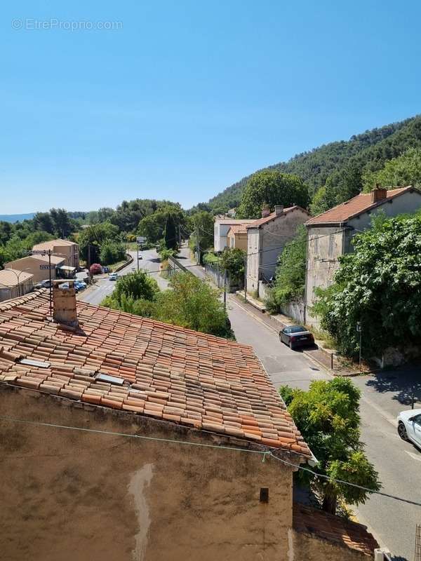 Appartement à SAINT-SAVOURNIN