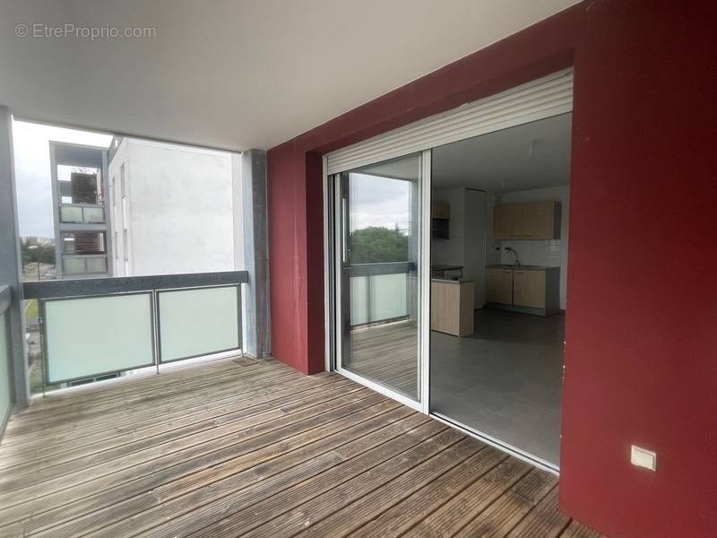 Appartement à TOULOUSE