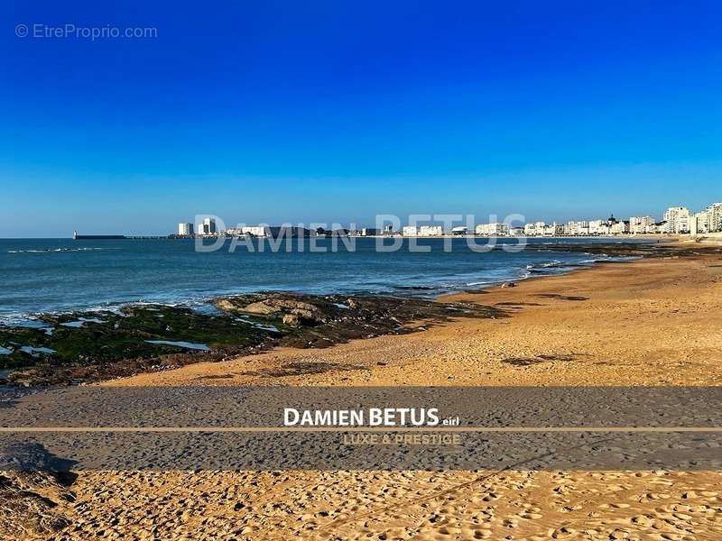 Appartement à LES SABLES-D&#039;OLONNE