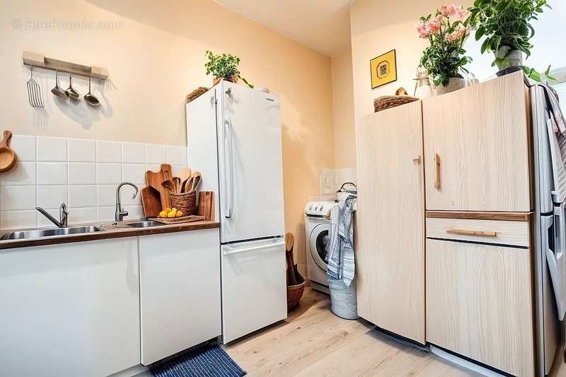 Appartement à ROSPORDEN