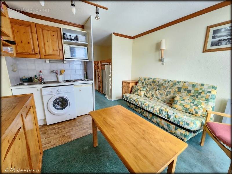 Appartement à HUEZ