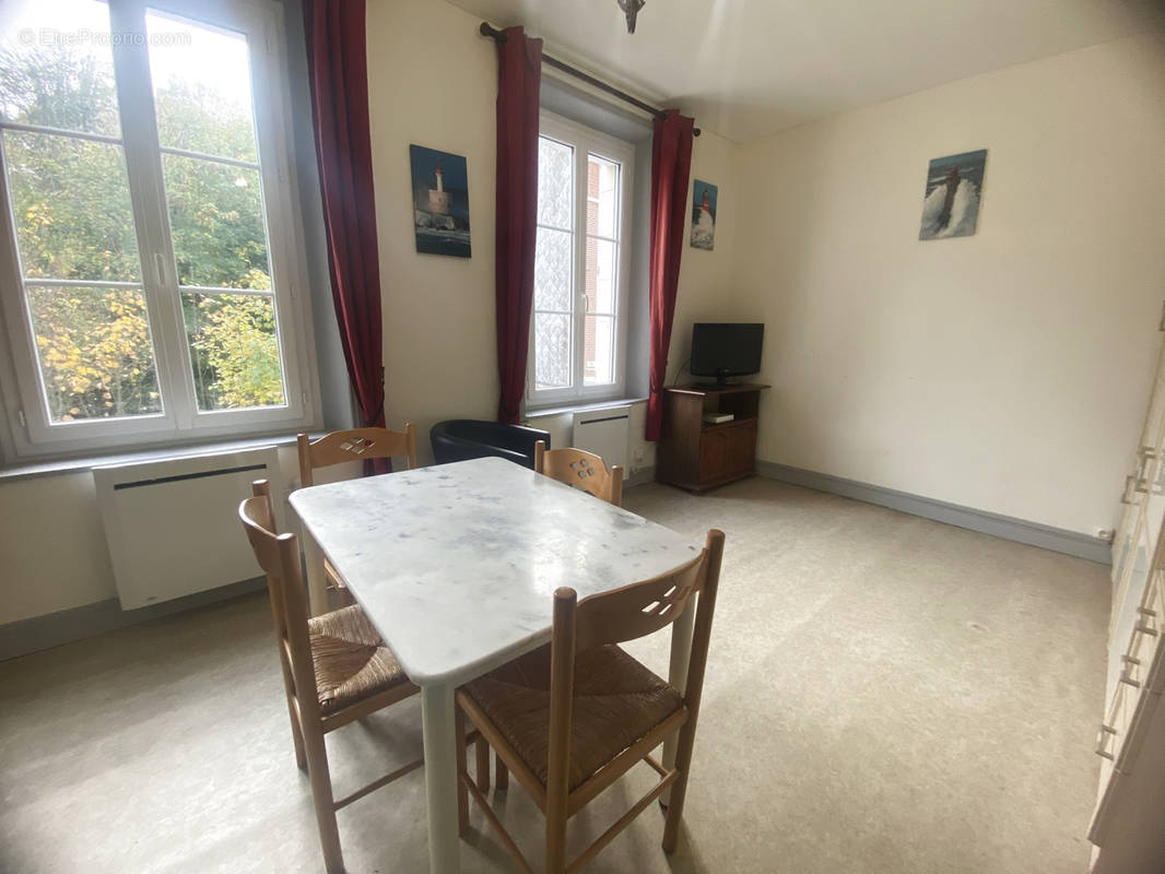 Appartement à SAINT-VALERY-EN-CAUX