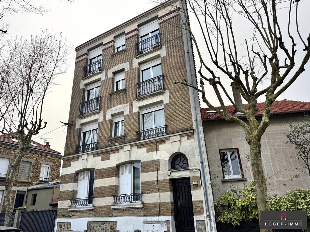 Appartement à LE PERREUX-SUR-MARNE