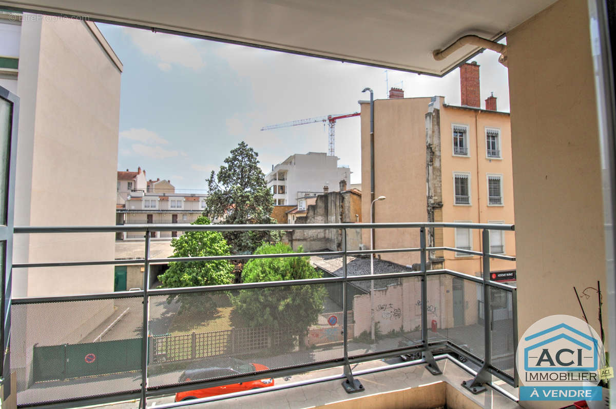 Appartement à LYON-9E