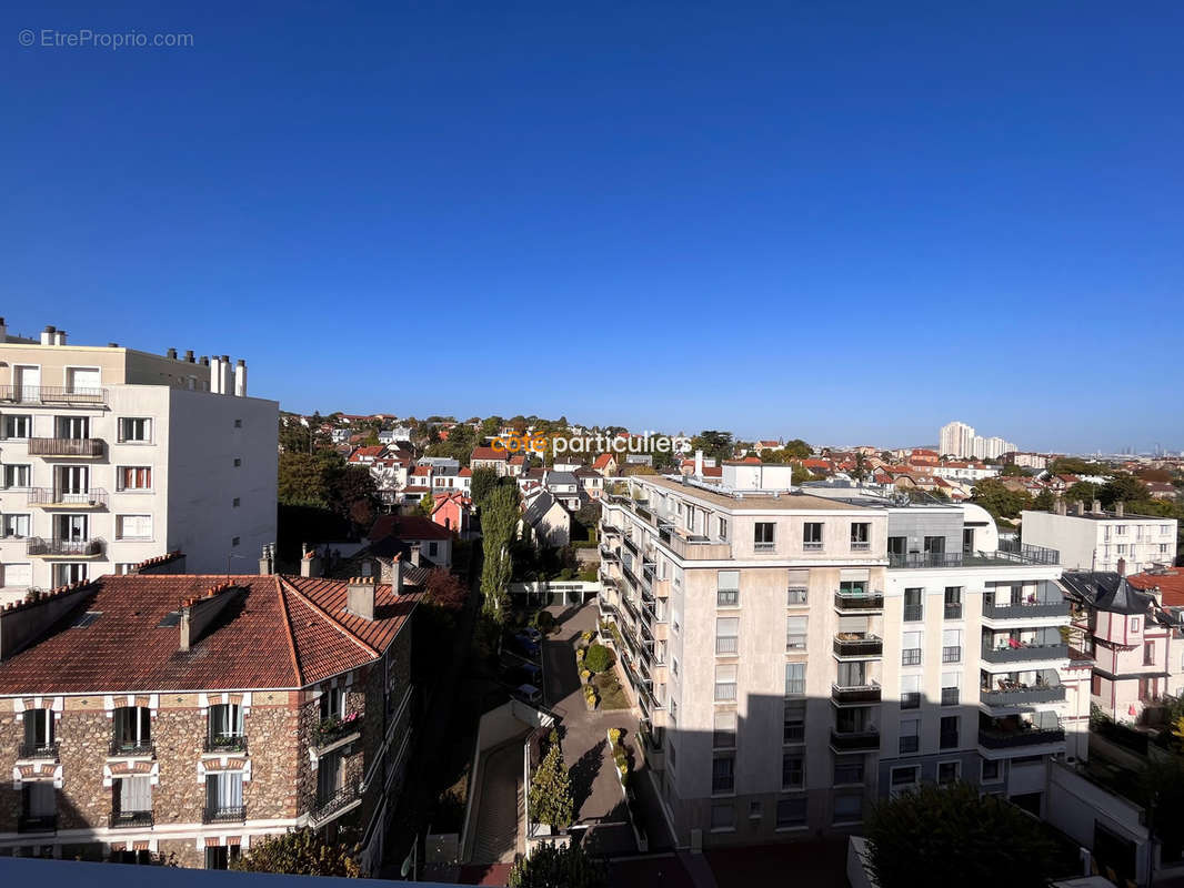 Appartement à CLAMART