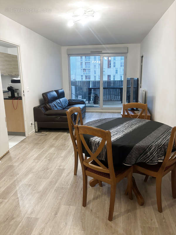 Appartement à EPINAY-SUR-SEINE