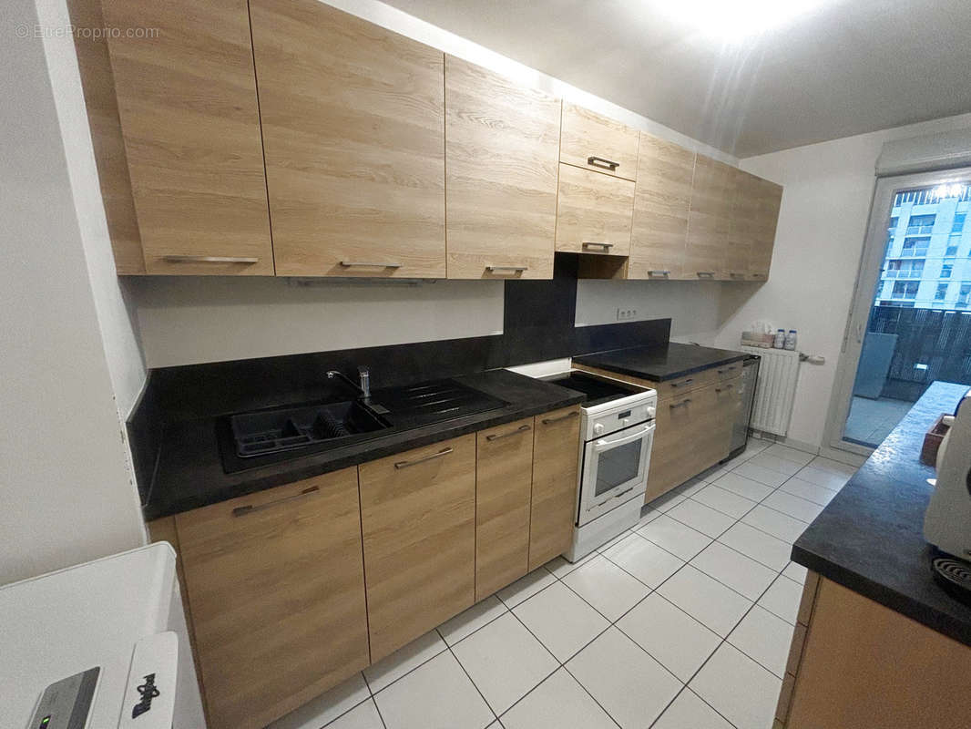 Appartement à EPINAY-SUR-SEINE