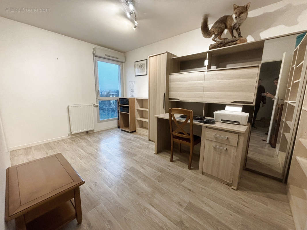 Appartement à EPINAY-SUR-SEINE