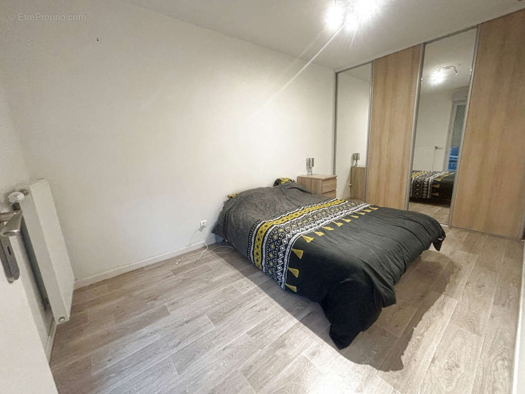 Appartement à EPINAY-SUR-SEINE