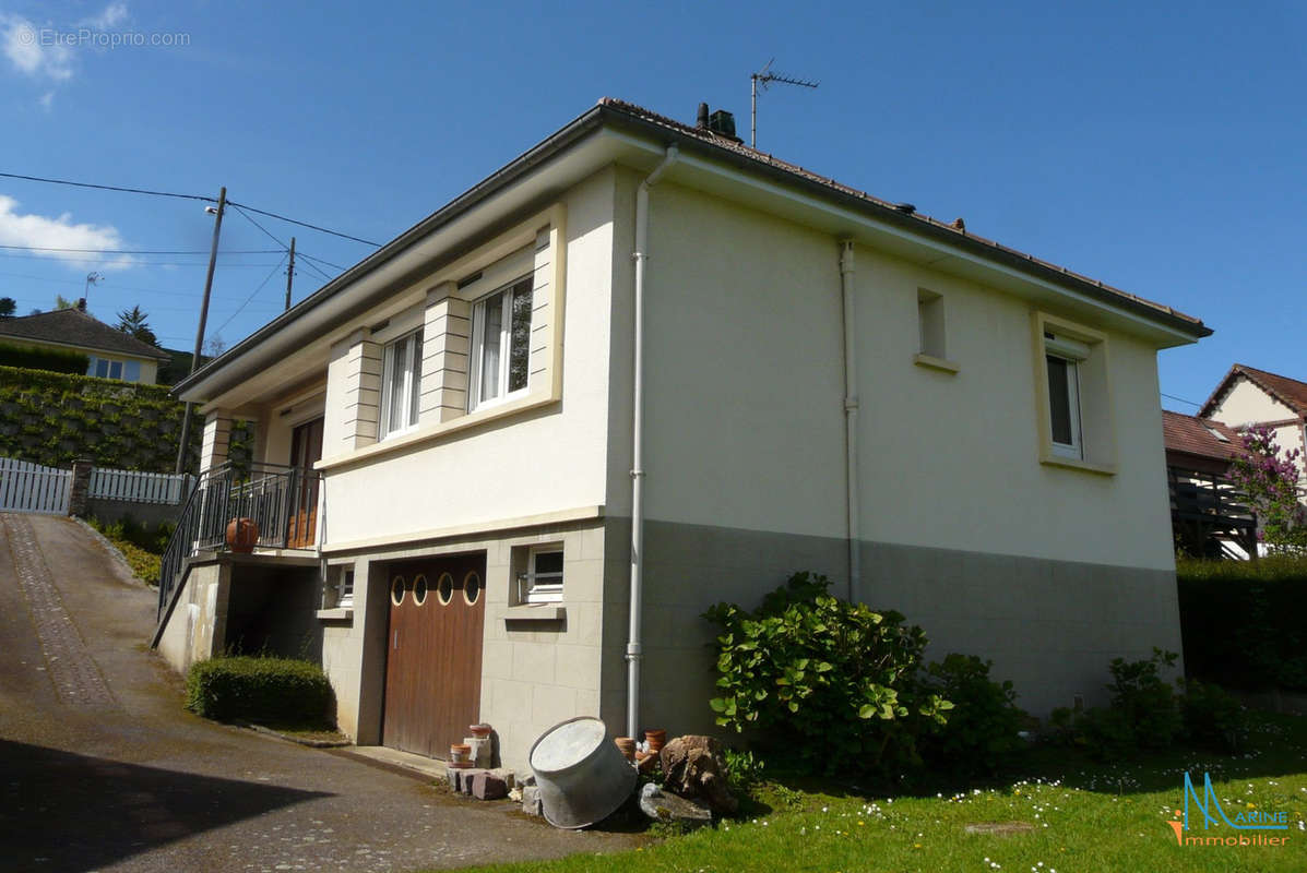 Maison à ARQUES-LA-BATAILLE