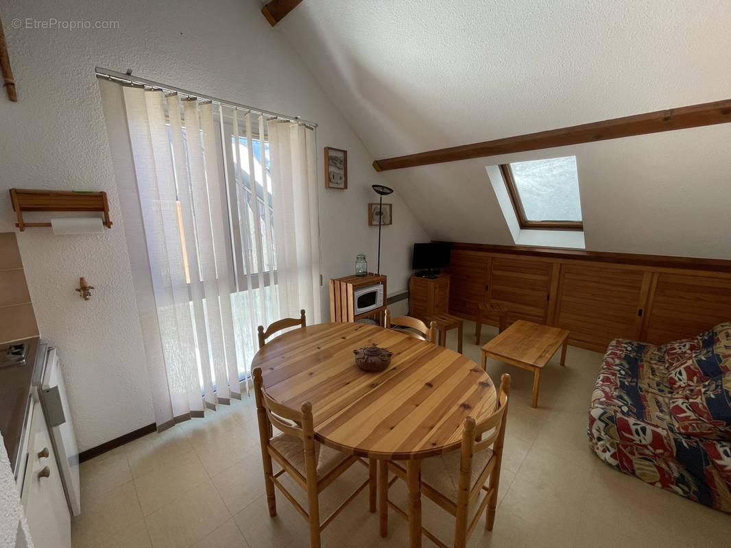 Appartement à LAVEISSIERE