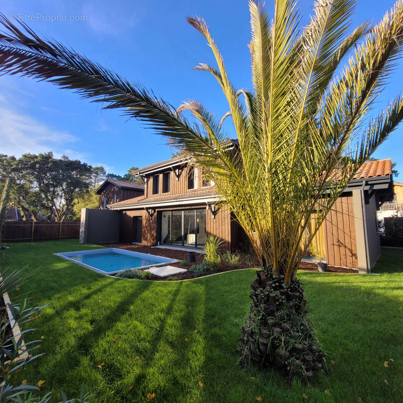 Maison à CAPBRETON