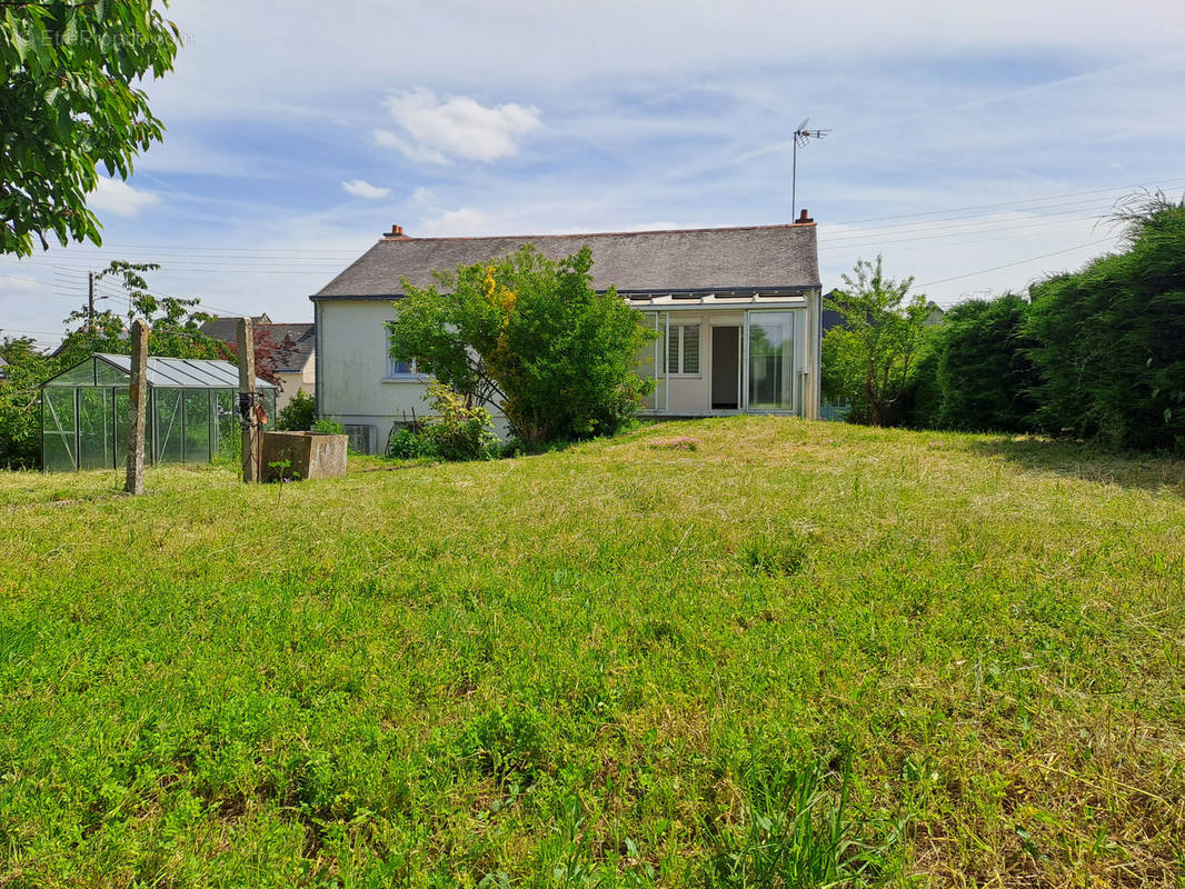 Maison à LE FRESNE-SUR-LOIRE