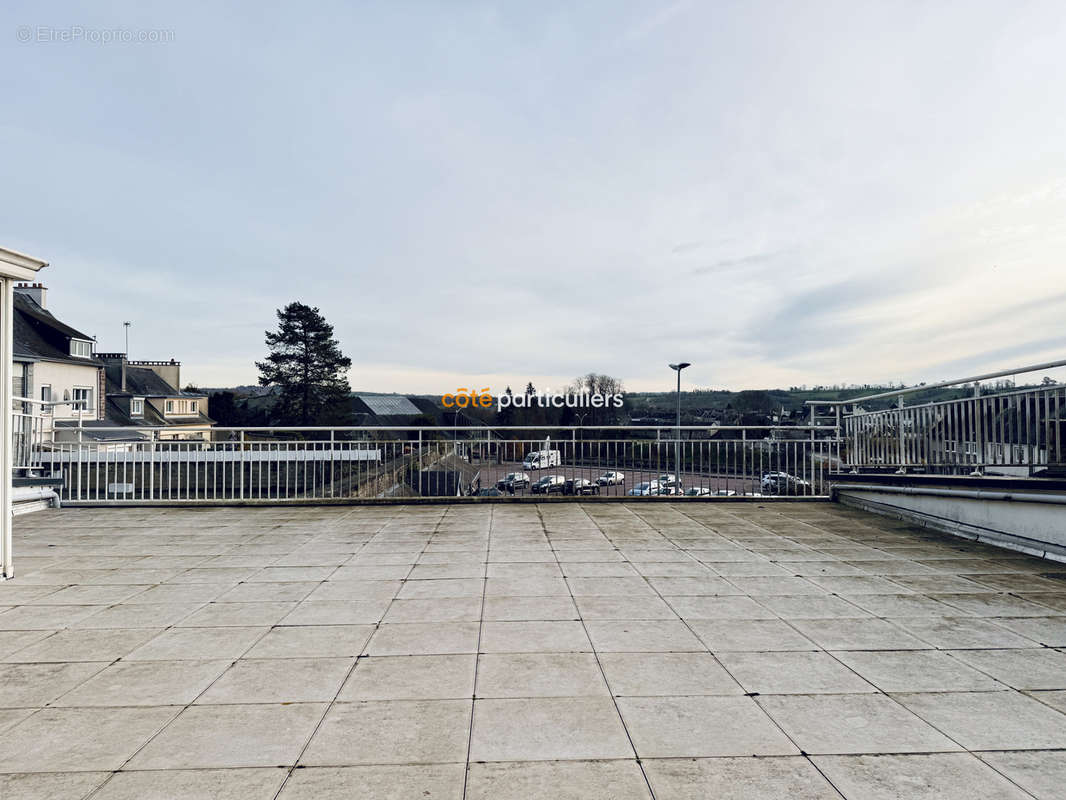 Appartement à TORIGNI-SUR-VIRE