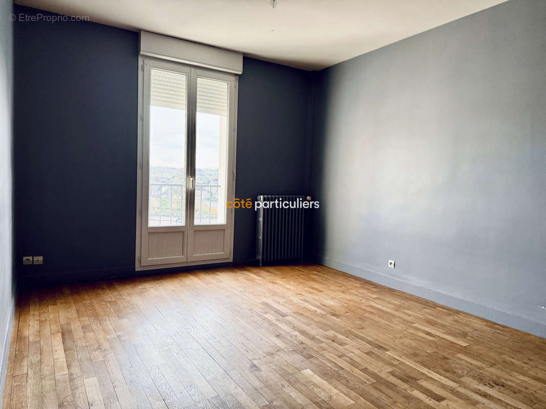 Appartement à TORIGNI-SUR-VIRE