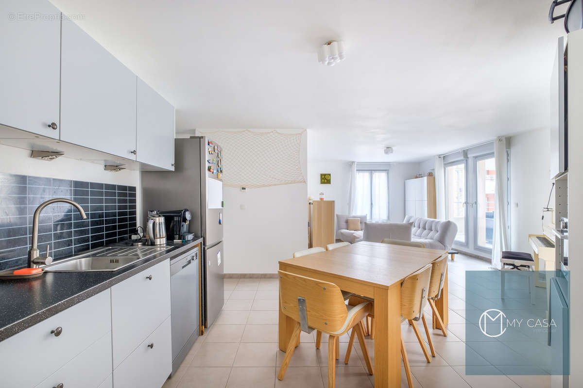 Appartement à LYON-9E