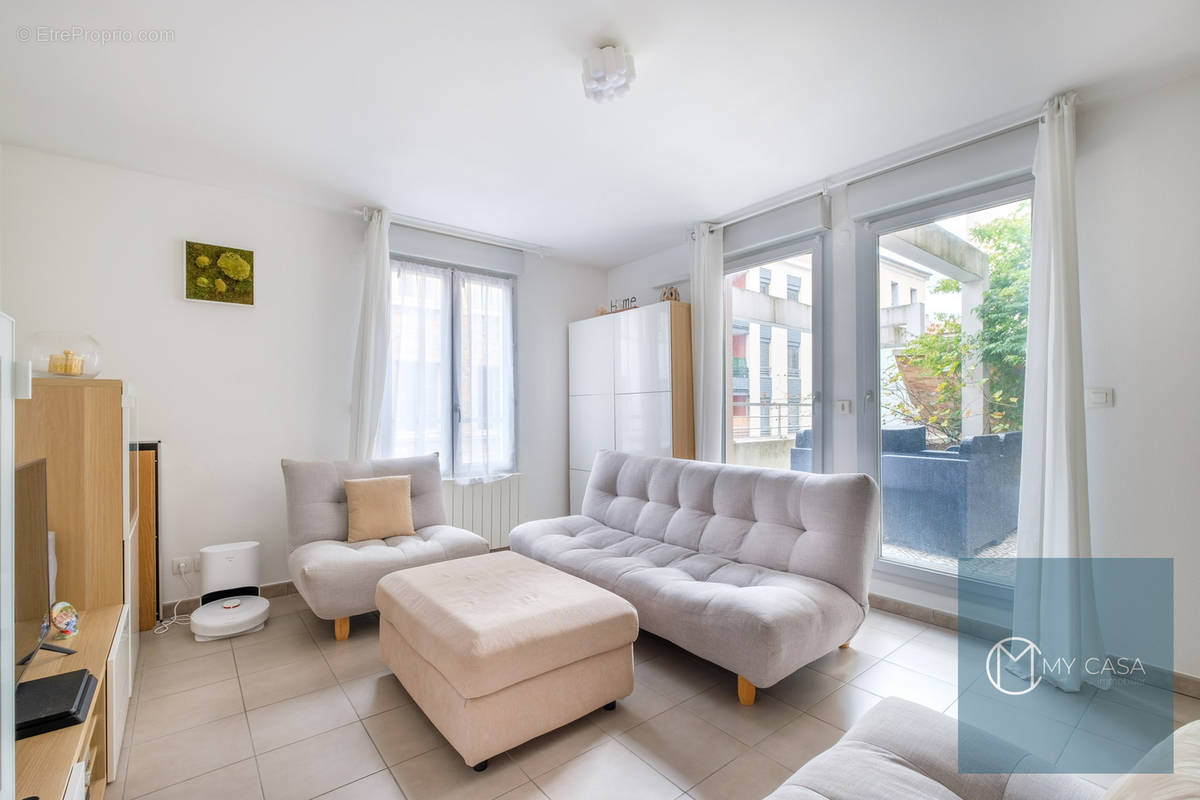 Appartement à LYON-9E