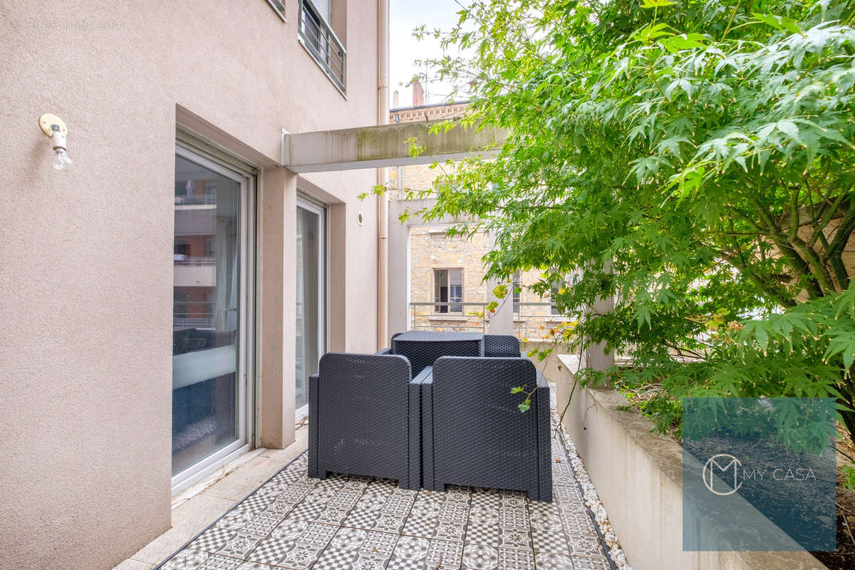 Appartement à LYON-9E