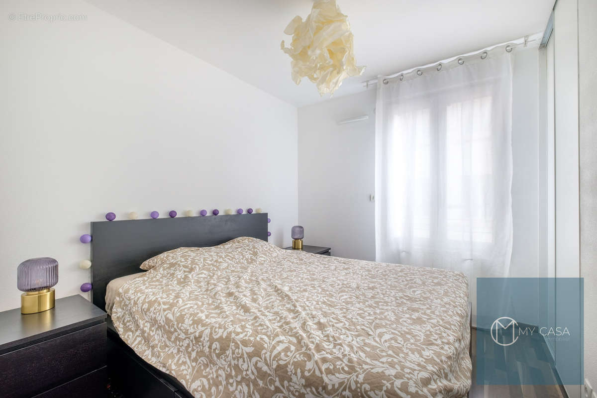 Appartement à LYON-9E