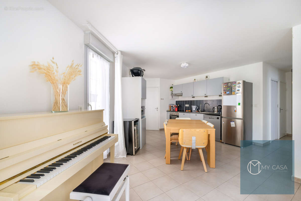 Appartement à LYON-9E