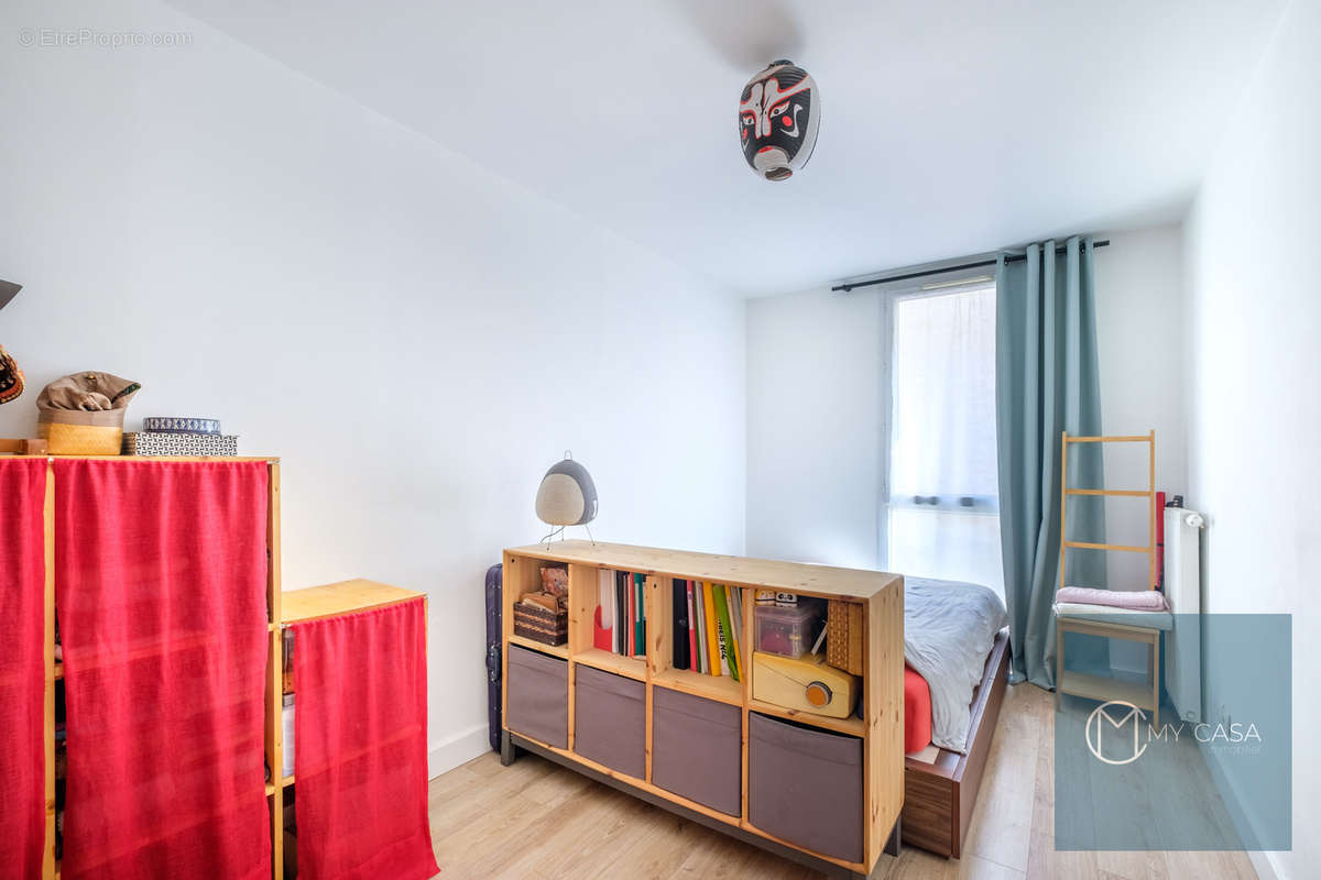 Appartement à LYON-9E