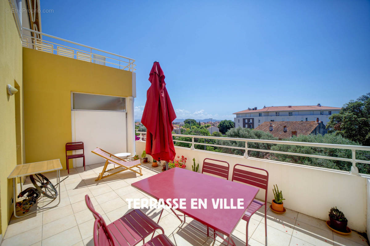 Appartement à LA CIOTAT