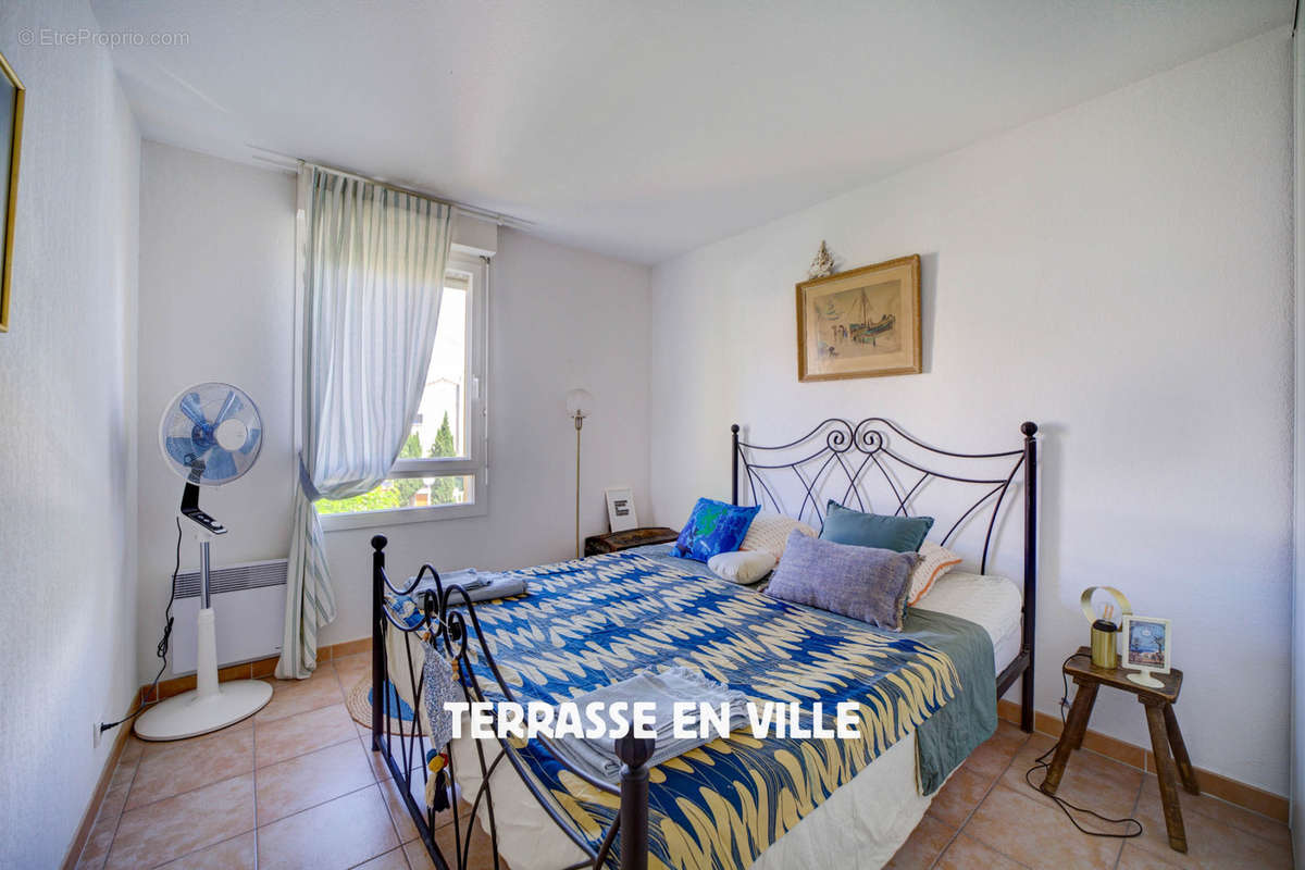 Appartement à LA CIOTAT